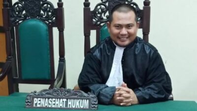 Putra Balikpapan Oki M Alfiansyah Pengacara Muda Energik, Calon Dewas Modal Niat dan Tekad yang Baik untuk kota Balikpapan
