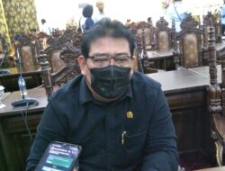 Rapat Paripurna, DPRD Mulai Perubahan Tata Tertib
