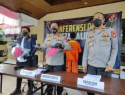 Pria YS Tusuk Teman hingga Meregang Nyawa, Kejadian di Km 10 Balikpapan Utara