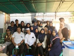 Jalin Silaturahmi, Alumni SMP Sabilal Muhtadin 94 dan 95 Gelar Halal Bihalal Sederhana