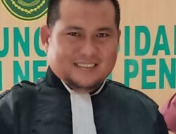Ketua Ormas Laskar Anti Korupsi Indonesia Balikpapan, Protes Hasil Pemilihan Dewas. Bang Oki: Kalau Anggota Dewas Orang Parpol Berarti tidak Independen