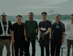 Kota Balikpapan Kedatangan Investor dari Korsel