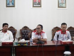 Komisi IV DPRD RDP dengan KONI Balikpapan, Doris: Jangan Sampai Rugikan Balikpapan, Porprov Berau Semakin Dekat