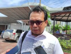 Syukri: Pemerintah Setempat Belum Menetapkan zona Berjualan PKL