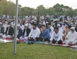 Abdulloh Menyampaikan Terkait Pelaksanaan Kurban di Kota Balikpapan, Mulai Mewabah PMK yang Menyerang Hewan Ternak