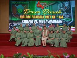 Setetes Darah Sangat Berarti Bagi Nyawa Orang Lain