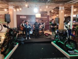 Launching Kawasaki KLX230 SM/Supermoto Resmi Mengaspal