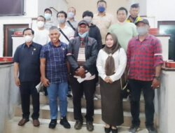 Aliansi Balikpapan Bersuara Audiensi di Kantor DPRD Balikpapan, Pertanyakan Kekosongan Wakil Wali Kota Balikpapan