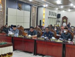 Sabaruddin: Soal Lahan di Stadion Batakan, Fraksi Menyoroti Belum Tuntas Pembebasan Lahannya