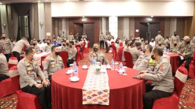 Kapolda Buka Musrenbang Polda Kaltim Tahun Anggaran 2022