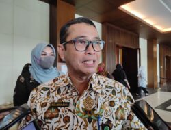 Pj Sekda Kaltim Hadiri Kegiatan Penguatan Persuratan dan Arsip di Novotel