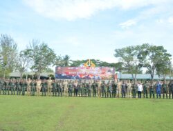 Latma Super Garuda Shield Tahun 2022 di Balikpapan Resmi Dibuka