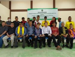 Lembaga Adat Paser Siap Kawal Pembangunan IKN