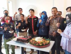 Info Bencana Balikpapan Rayakan Ultah Ke-9, Digelar dengan Sederhana