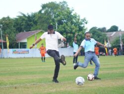 Akan Lahirkan Bibit Unggul Sepak Bola, Dewan Apresiasi Terlaksana Turnamen Sepak Bola Danlanud Cup ke XXV Tahun 2022