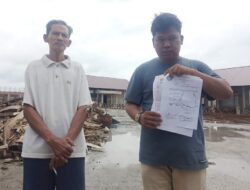 Lahan SMP Negeri 25 Balikpapan Barat Masih Bermasalah, Warga Pertanyakan Ganti Rugi