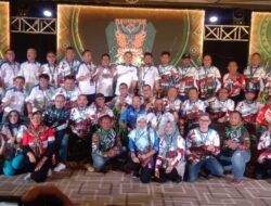 Deklarasi Dukung Pembangunan IKN dan Jejak Patriot IMBI di Balikpapan