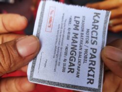 Tarif Parkir Motor Rp 20 Ribu, Warga Keluhkan Mahalnya Tiket Parkir di Stadion Batakan