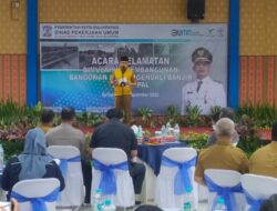 Ada 6 Titik Proyek DAS Ampal Yang Dikerjakan