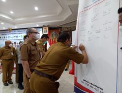 22 Instansi Tanda Tangani Dokumen Kerjasama MPP