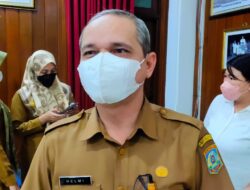 Pembuatan KIA di Balikpapan Baru Capai 65 Persen