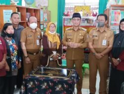 SMPN 3 Balikpapan Luncurkan Museum Pramuka Asmawarman dan Perpus Lingua Shorea