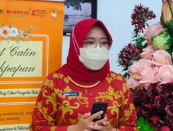 Siapkan 1.975 Vaksin, DKK Wajibkan Pencaker Untuk Booster