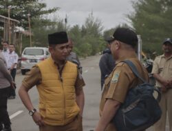 Besok Penyambutan Rombongan Perahu Sandeq di Pantai Manggar, Terbuka untuk Pengunjung