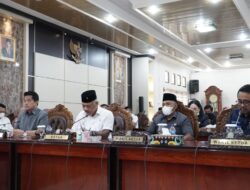 Dewan Pertanyakan Penurunan PAD Kota Balikpapan, juga Persoalan KONI dan Kekosongan Kepala Dinas serta Sekda