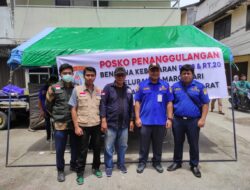 Akan Diusulkan Bantuan Korban Kebakaran, Berupa Uang Sewa Rumah