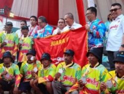Sandeq Kapal Kecil Bernyali Besar, Miliki Potensi Sport Tourism