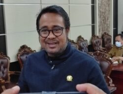 Sabaruddin: Sering Terjadi Kebakaran, Salah Satunya Perawatan Rutin Pompa Hydrant