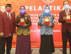 Pengurus PPNI Balikpapan Resmi Dilantik