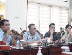 DPRD Akan Jadwalkan Kembali RDP, Terkait Laporan Formak Pertanyakan Progres Proyek DAS Ampal
