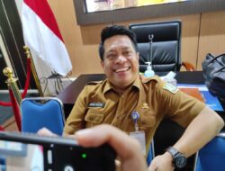 Ruang Kantor DPRD Balikpapan Masih Tahap Renovasi