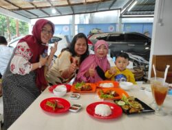 Bagi Pecinta Ikan Bakar, Anda Harus Mencoba Menu Ikan Bakar Pos 10, Harga Menu Makanan dan Minuman Pun Terjangkau