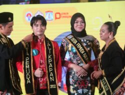 10 Finalis Terpilih Dalam Ajang Duta Pemuda Balikpapan 2022