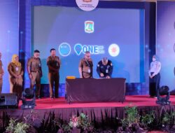 Berbagai Layanan di Pemkot Balikpapan Bersatu di BSW Kominfo