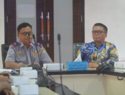 Tertarik Penggunaan Transfortasi Air,  DTKJ Kunjungi Kota Balikpapan