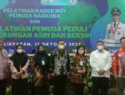 200 Pemuda Kota Balikpapan Dapat Pelatihan Kipan dan Pepelingasih