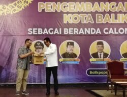 DPRD Minta Pelaku UMKM Kota Balikpapan Berbenah Diri untuk Tatap IKN Nusantara