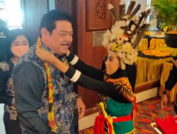 Sosialisasi UU Nomor 11 Tahun 2022 di Balikpapan