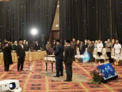 Edy Alfonso Resmi PAW Anggota DPRD Balikpapan Masa Jabatan 2019-2024