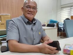 Edy Alfonso Hari Pertama Masuk Kerja di DPRD, Langsung Terima Aduan Masyarakat
