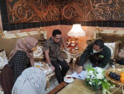 Pendataan Regsosek, Wali Kota Yang Pertama Dilakukan