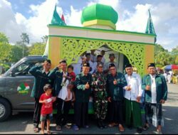 Peringati Hari Santri 2022, Kota Balikpapan Gelar Pawai Kirab Mobil Hias