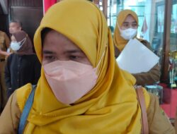 DP3AKB Tambah Wahana Permainan Anak di Taman Tiga Generasi