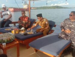 Keindahan Teluk Balikpapan Tarik Investor Kapal Pinisi
