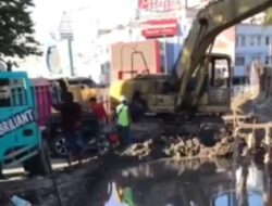 Pindahkan Pipa, IPA Kampung Damai Akan Stop Beroperasi Selama 2 Hari