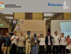 Pemuda Balikpapan Dapat Pelatihan Kewirausahaan